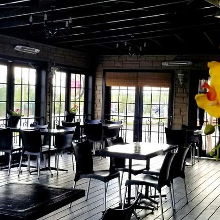 Auberge Happy Logis Lac-Etchemin Dış mekan fotoğraf