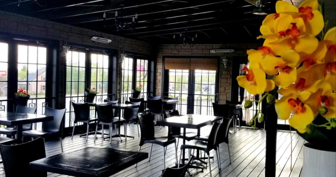 Auberge Happy Logis Lac-Etchemin Dış mekan fotoğraf