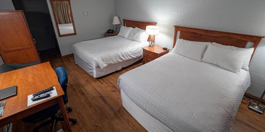 Auberge Happy Logis Lac-Etchemin Dış mekan fotoğraf